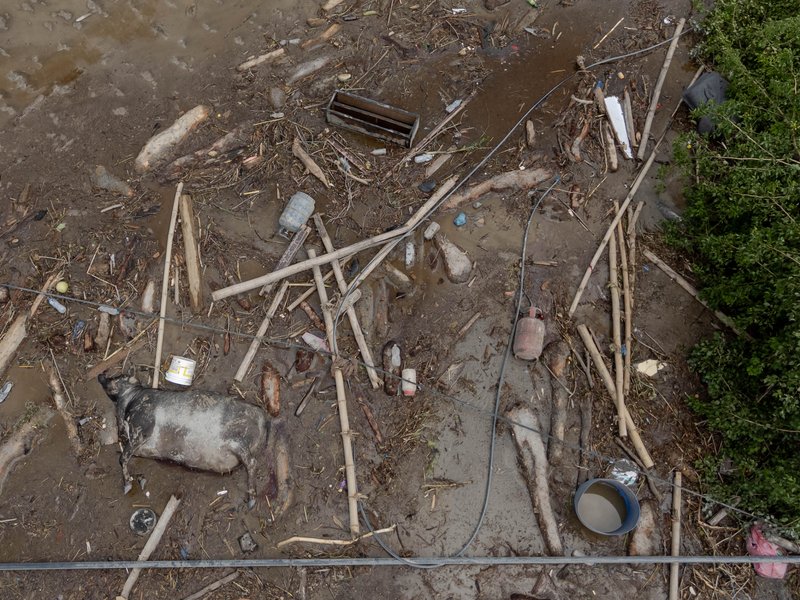 Nepal flash floods: 934 people linked to 11 hydropower projects remain out of contact