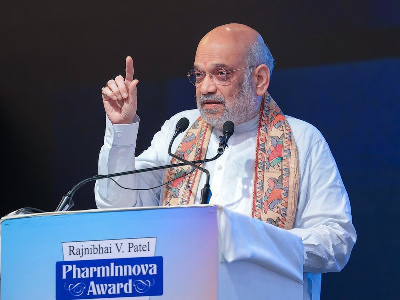 'Deeply distressed, spoke to CM': Amit Shah on Delhi building collapse
