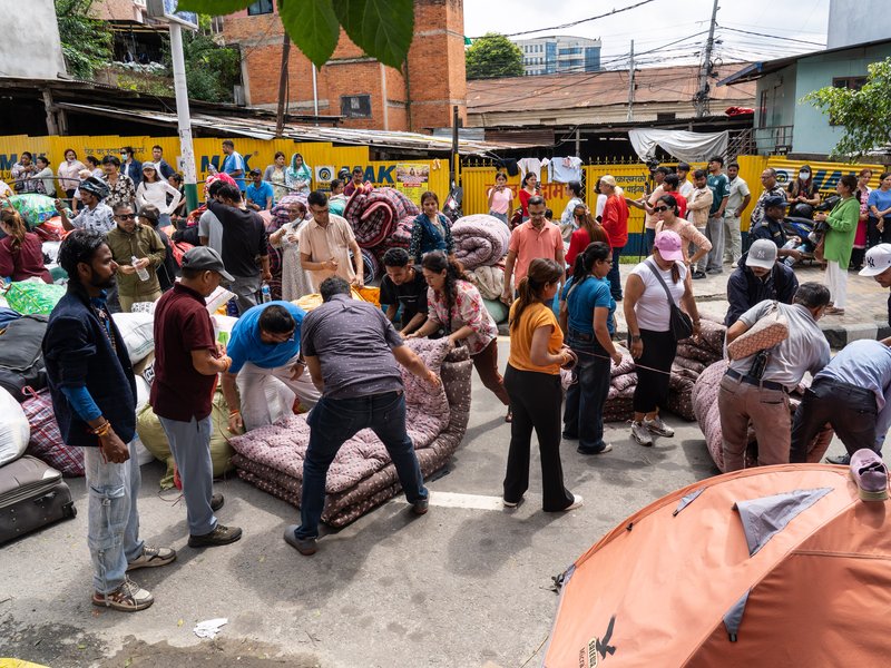 India restablishes contacts with 50 nationals in Nepal, 275 remain missing: MEA