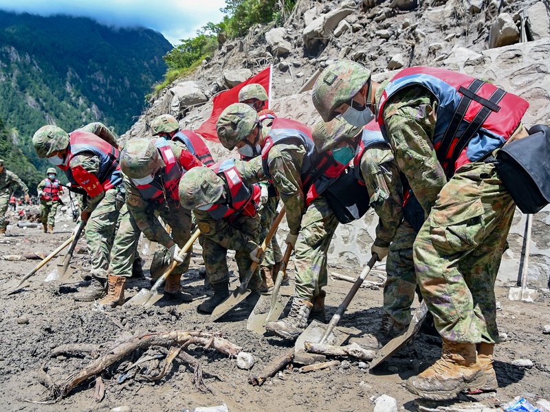 Nepal to bury unidentified bodies recovered after flash floods