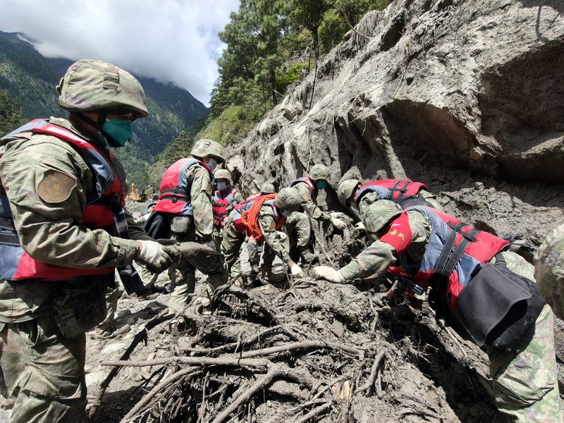Nepal flash floods: Death toll climbs to 616; search and rescue Ops intensify 
