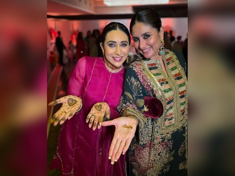 Karisma Kapoor recalls Kareena’s burqa shot in 'Refugee': Could see she was going to be a superstar
