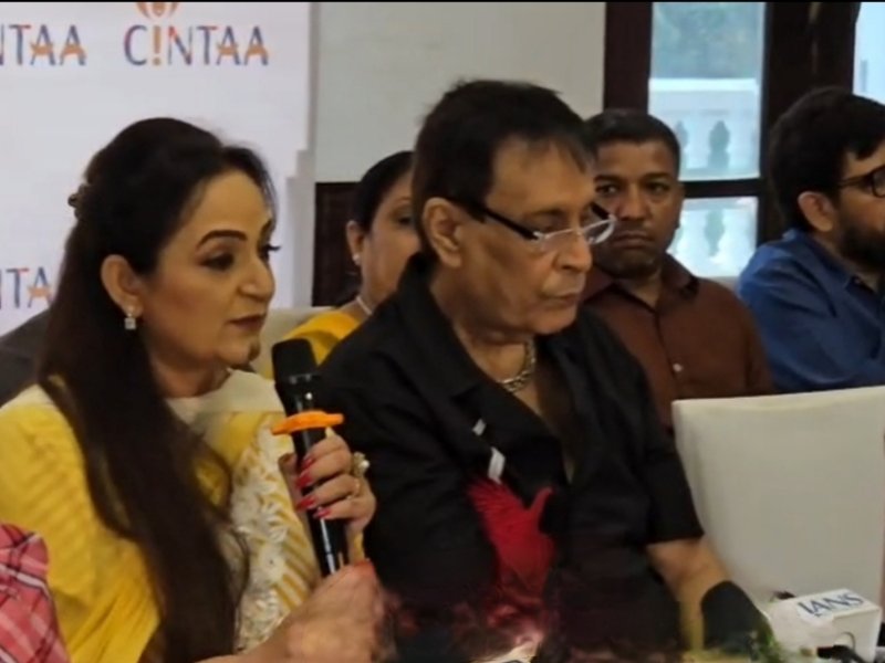 Upasana Singh accuses Poonam Dhillon, Padmini Kolhapure of using CINTAA for publicity, says other members were deeply insulted