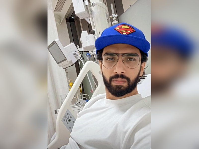 After announcing break citing ‘heart and health’, Amaal Mallik shares hospital pic: ‘Too much Awarapan’