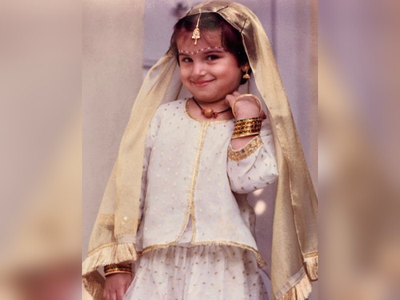Tara Sutaria’s mother Tina shares ‘then and now’ picture of actress: Always my baby
