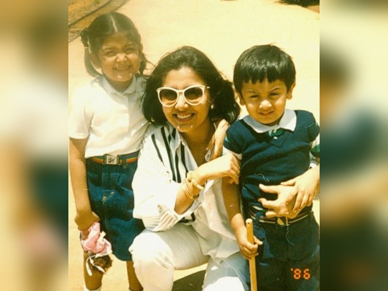 Riddhima Kapoor Sahni shares ’80s childhood memory with mom Neetu Kapoor and Ranbir on Raksha Bandhan