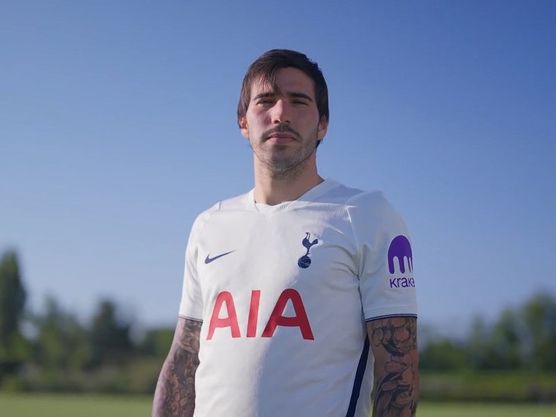 'Fans one of best things at Spurs stadium', says Tottenham midfielder Sandro Tonali ahead of their clash with Newcastle United in the Premier League on Saturday. Photo credit: JiaStar