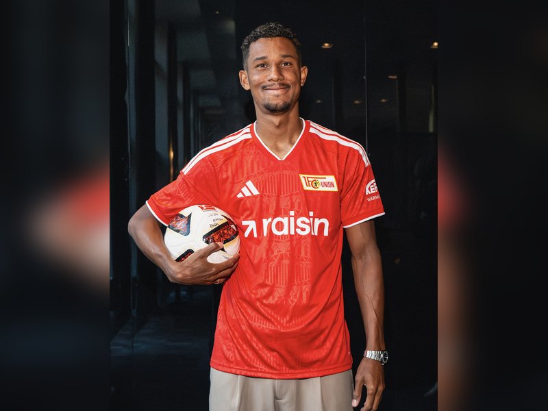 Union Berlin sign Uduokhai to bolster defense. Photo credit: Union Berlin/X