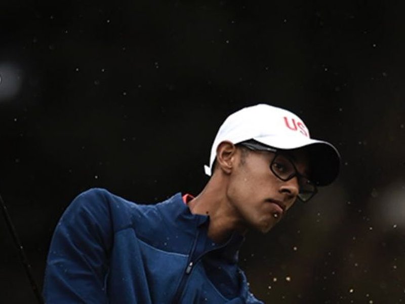Akshay Bhatia in early hunt at East Lake after 65 as Min Woo Lee sets pace in the n the opening round of the PGA Tour Championships in Atlanta (USA) on Thursday. Photo credit: @Akshay Bhatia/X