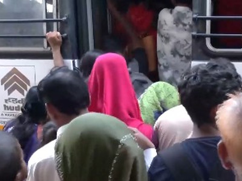 रक्षाबंधन पर बिहार और राजस्थान में महिलाओं के लिए मुफ्त बस सेवा, बड़ी संख्या में यात्री कर रहे सफर