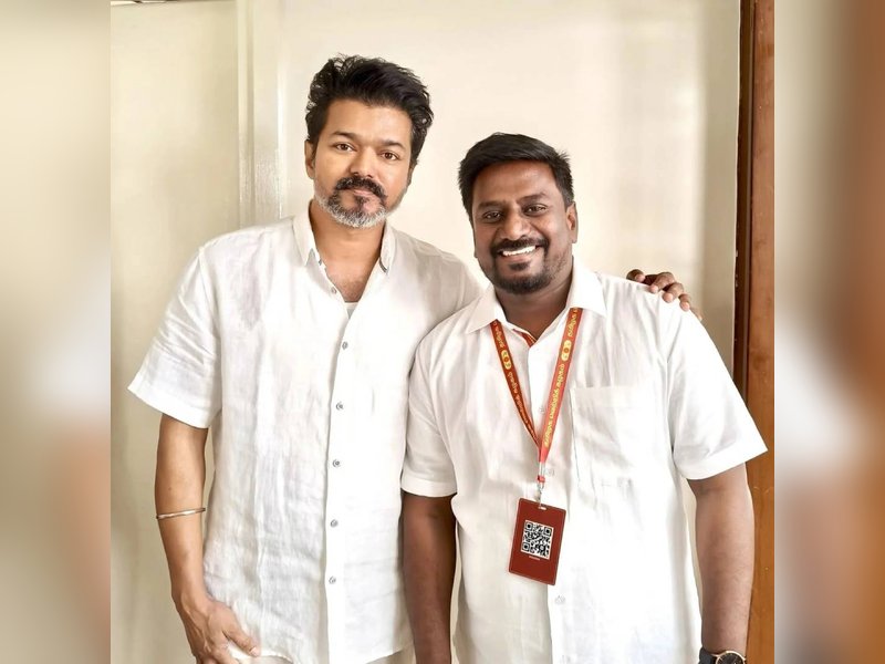 Tamil film producers postpone strike announced for September 1 after assurance from TN Minister Rajmohan (Photo: Rajmohan/Instagram)