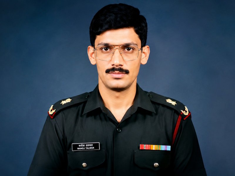 मेजर मनोज तलवार : ऑपरेशन तलवार के नायक, जिन्होंने पॉइंट 5,765 को बना दिया 'तलवार टॉप'