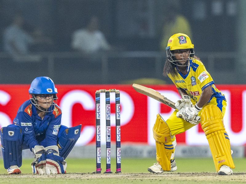 We just need to maintain this momentum, says Monika after Central Delhi Queens' first win in the Delhi Premier League (DPL 2026 at the Arun Jaitley Stadium in New Delhi on Thursday. Photo credit: DPL 2026