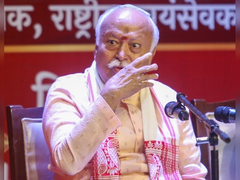 USCIRF, religious pluralism, USCIRF, RSS, Mohan Bhagwat