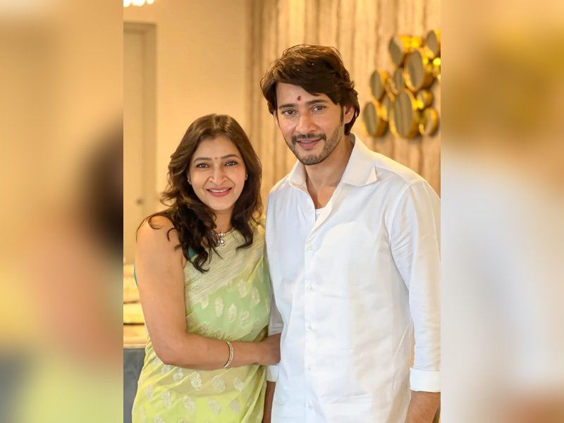 Mahesh Babu's sister Manjula reflects on the beauty of sibling bond: No one knows you better