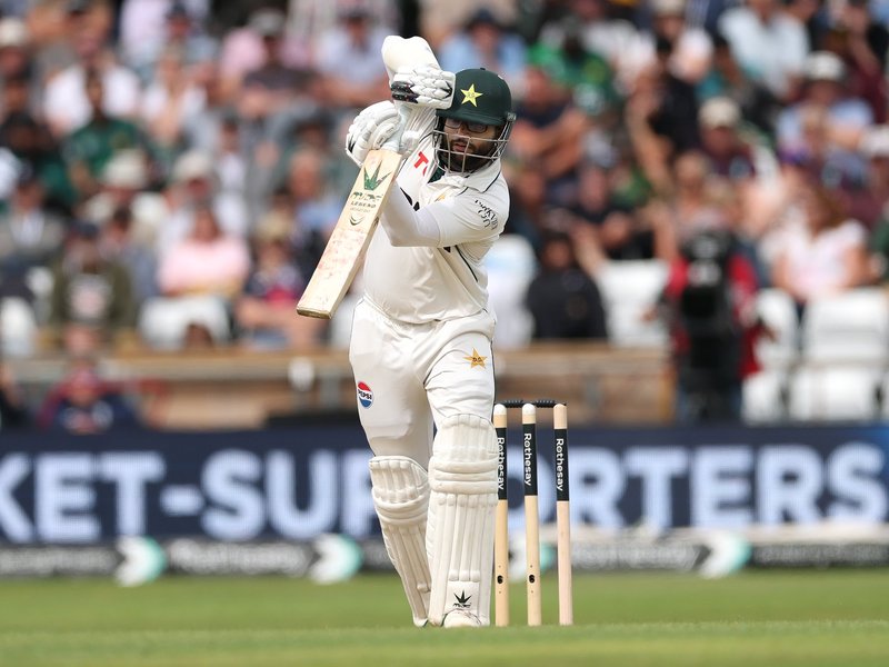 Imam-ul-Haq suffers calf strain, participation in Lord's Test doubtful (Credit: PCB)