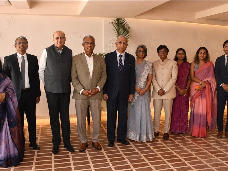 India and Sri Lanka review ongoing initiatives, new project proposals to deepen partnership