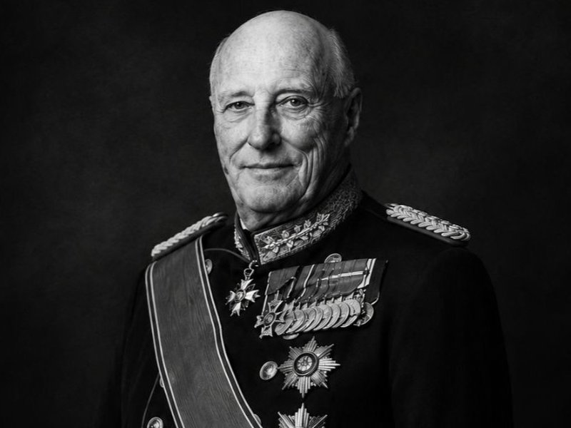 Indian Embassy condoles passing of Norway King Harald V  