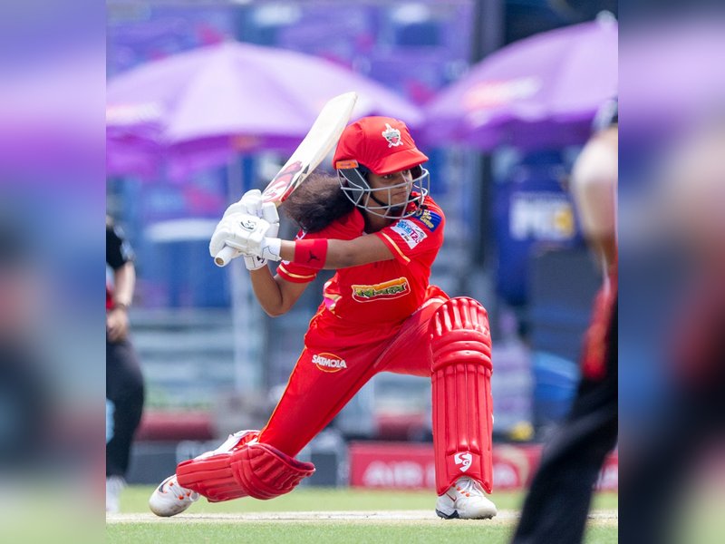 DPL 2026: Our plan was to spend maximum time at crease, says South Delhi’s Tanisha (Credit: DPL)