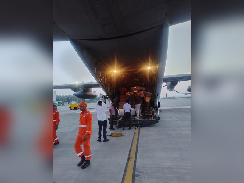 India dispatches team of doctors and paramedics to flood-hit Nepal