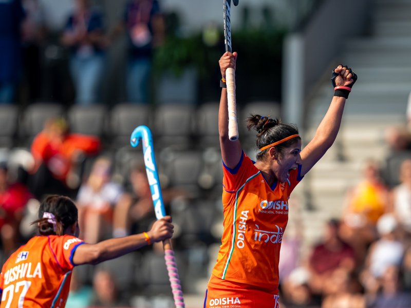 Hockey India announces Rs 50 lakh reward for historic World Cup finish (Credit: Hockey India)