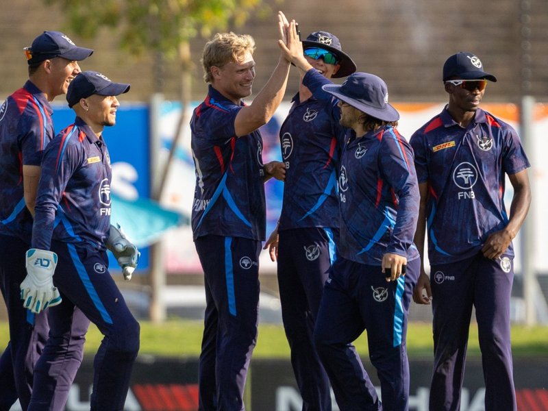 Namibia stun South Africa by 18 runs in Tri-nation T20I opener (Credot: ICC)