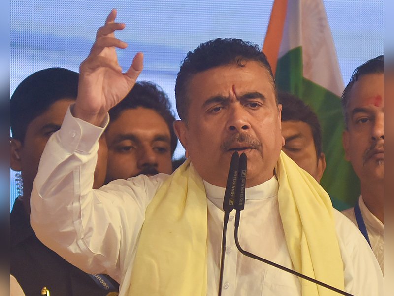 पहले कम्युनिस्टों और फिर तृणमूल ने जेयू में देश-विरोधी सोच पैदा की: सीएम सुवेंदु अधिकारी