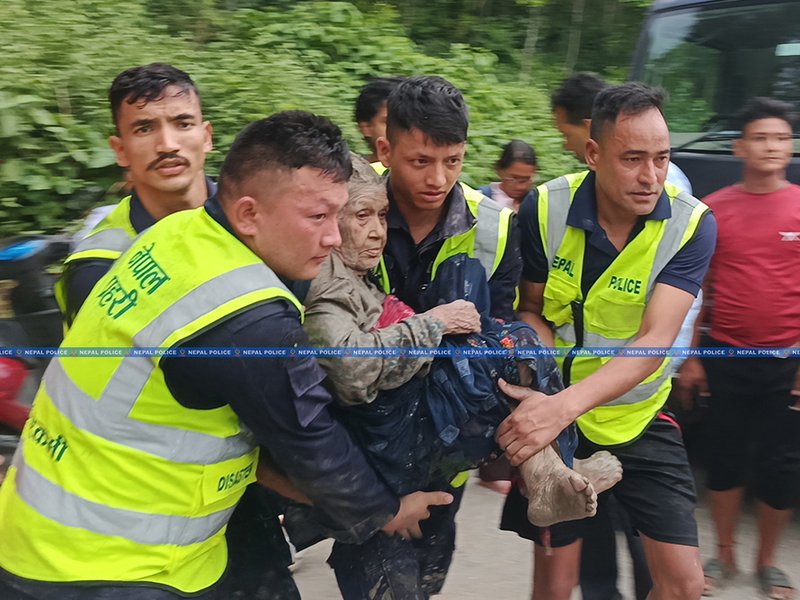 149 Indian nationals crossed over safely into Nepal from China, 320 still missing: MEA 