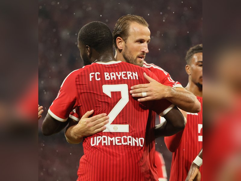 'We made too many simple errors,' says Kane after Bayern's draw against Viking