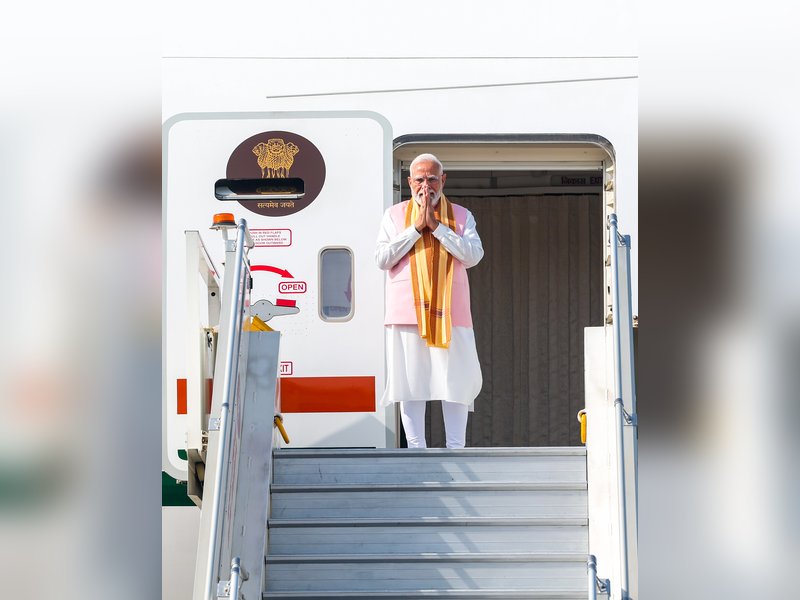 PM Modi Kyrugyzstan visit