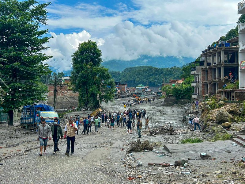 Nepal tragedy: Reports emphasise need for close regional cooperation against future devastation