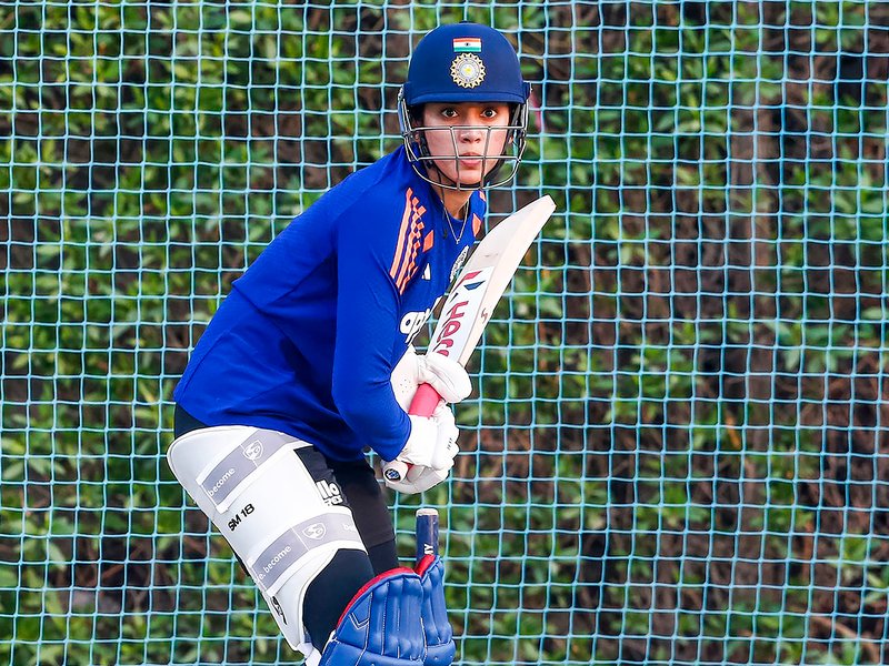 'You're lifting women’s cricket to new heights: Jay Shah lauds Mandhana for becoming leading T20I run-scorer
