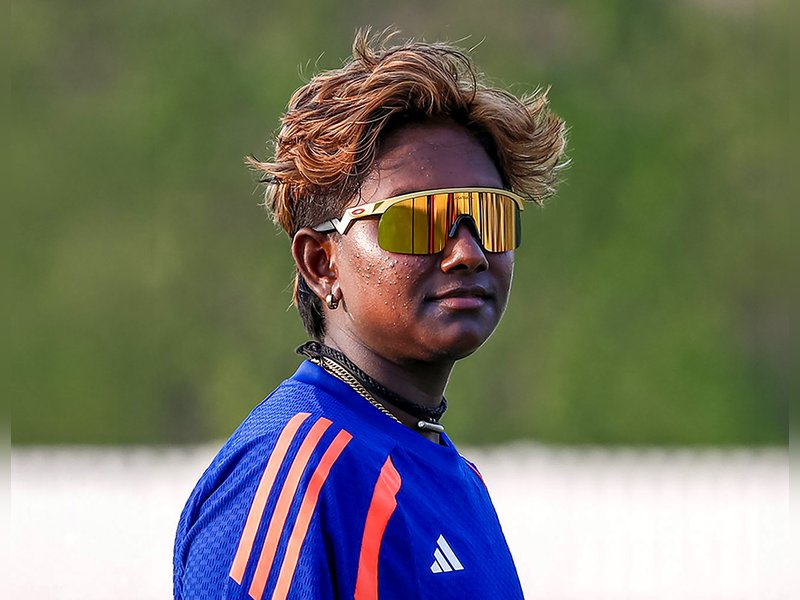 Women's Asia Cup: Kamalini replaces Pratika as India opt to bat against Sri Lanka in final