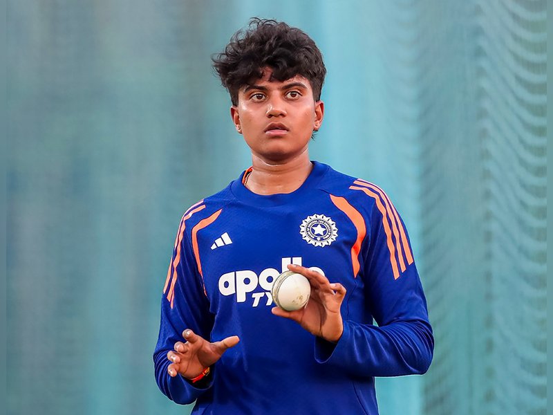 Women's Asia Cup: ‘Very important to stick to our strengths,’ says Charani after India beat Pakistan