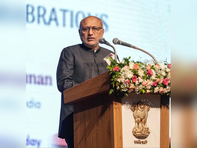 Vice President Radhakrishnan urges educational institutions to become global research hubs