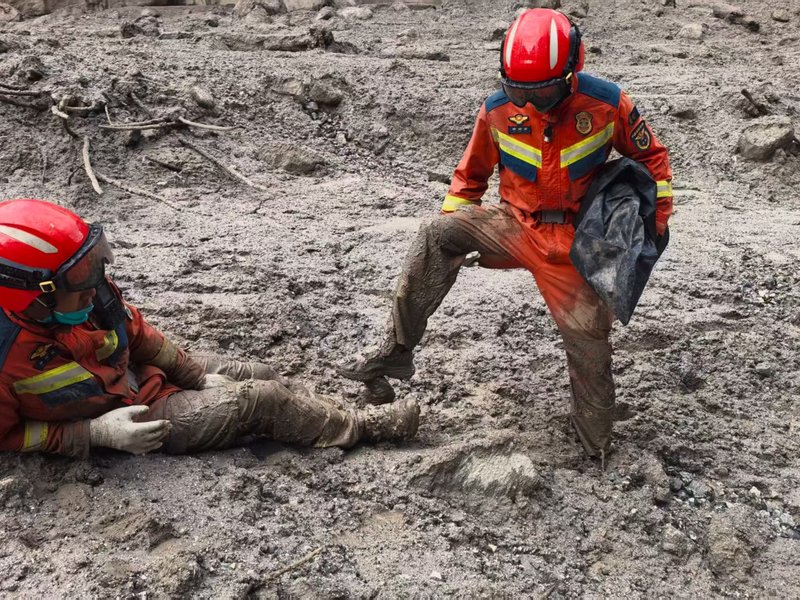 China's silence after glacier disaster demonstrates its policy of suppressing Tibetan suffering: Report (File Image)