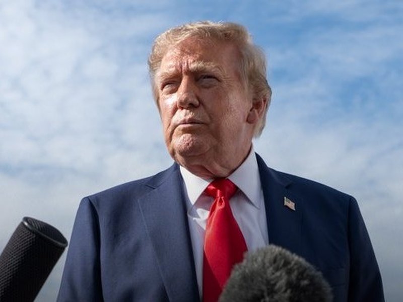 Trump unveils elite US Space Academy