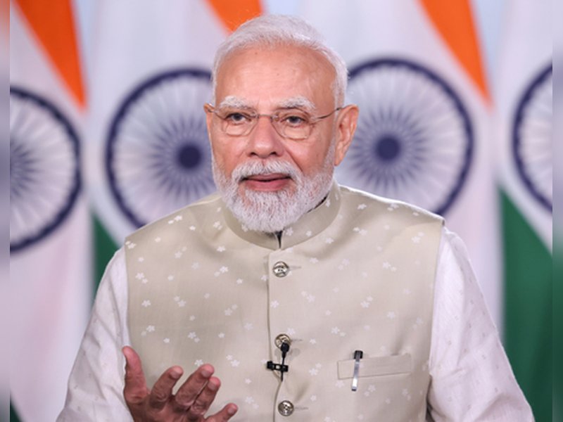 PM Modi to visit Uzbekistan today at President Mirziyoyev’s invitation (File photo)