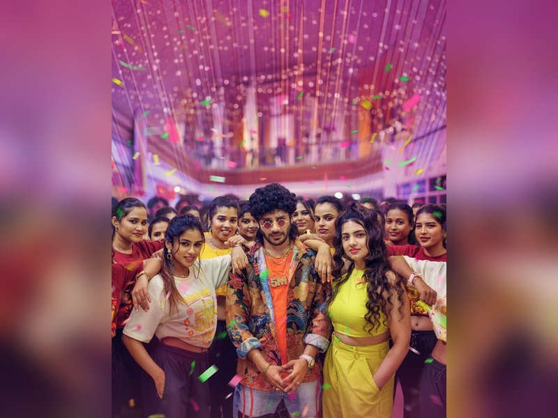 'Tigerians Roar' from Hridhu Haroon’s ‘Texas Tiger’ released; First single is a musical carnival and a dance extravaganza! (photo: IANS/PR)