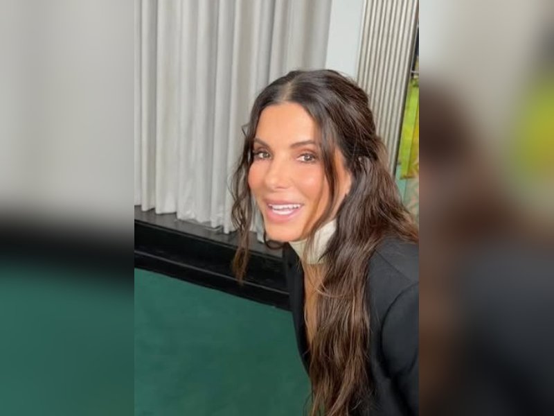 Sandra Bullock allows Maisie Williams to ‘raid Mama’s closet anytime’