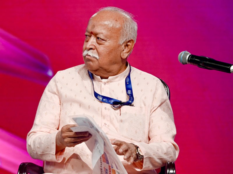 RSS chief Mohan Bhagwat’s speech strikes chord with diaspora