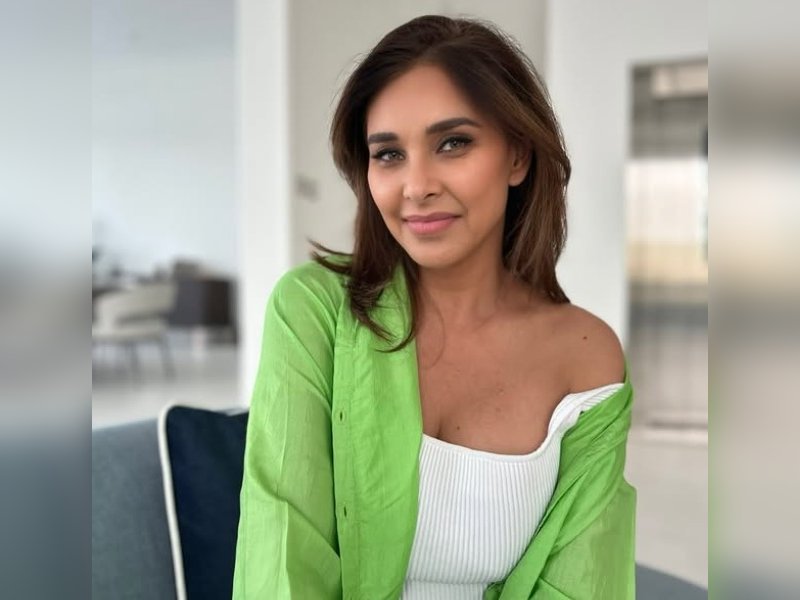 Lisa Ray on midlife fitness: ‘I’ve accepted that my body has changed’