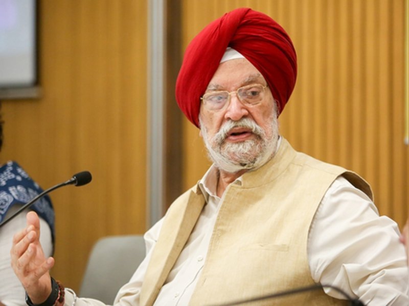 बंगाल बेसिन में ओएनजीसी की पहली व्यावसायिक खोज उत्पादन के करीब पहुंची: हरदीप पुरी
