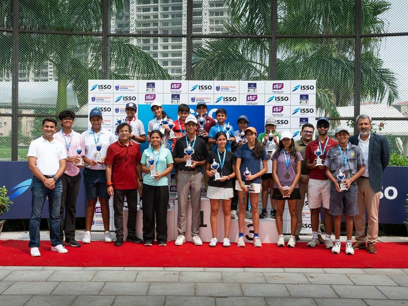 ISSO, PGTI launch national school golf platform with inaugural championship in Noida