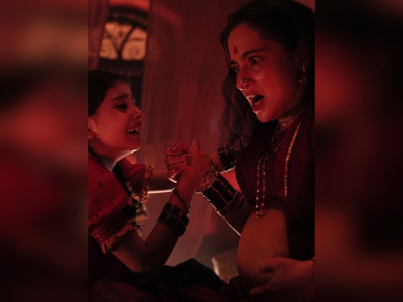 Sanjeeda Shaikh on ‘Toxic’ cameo: Promise to keep taking up roles that will keep shocking everyone