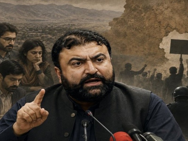 Rights body slams Balochistan CM’s threat to destroy orchards, arrest owners in Mastung