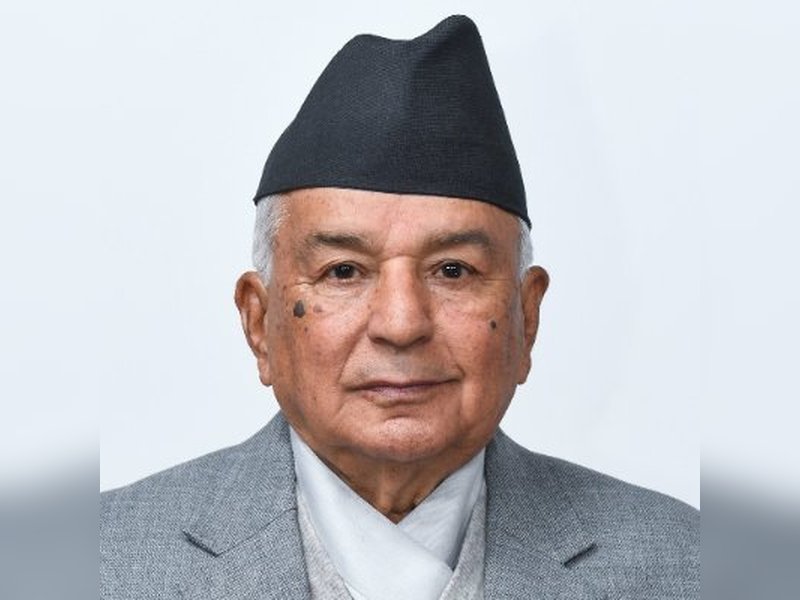 Nepal President thanks India for 'generous support' after deadly flash floods