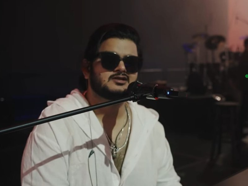 Vishal Mishra announces benefit concerts in Nepal, Assam: Every single penny will go towards flood relief, people affected(Photo: Vishal Mishra/Instagram)