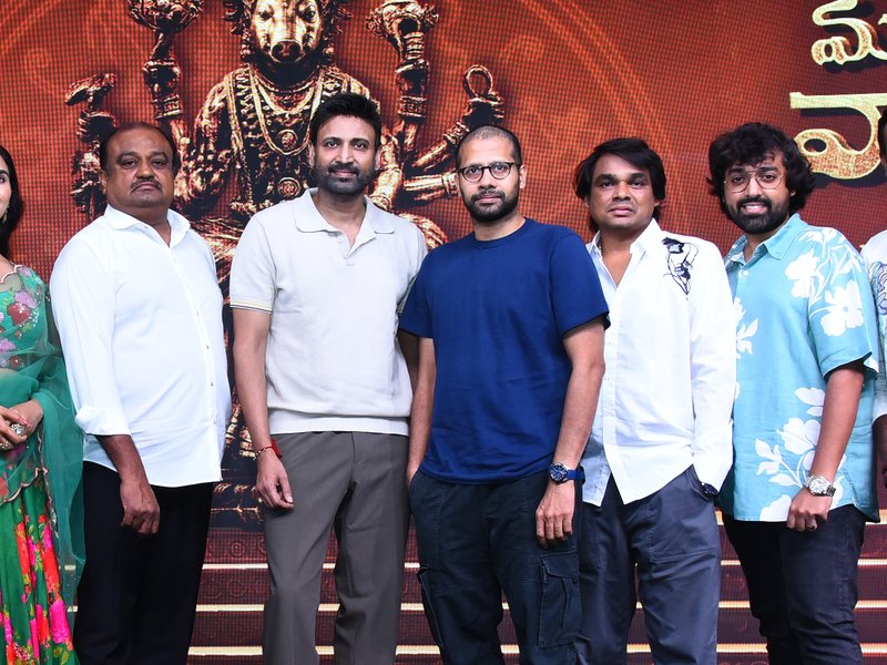 Sumanth's 'Mahendragiri Varahi' trailer promises a devotional high with a thrilling narrative (Photo: IANS/PR)