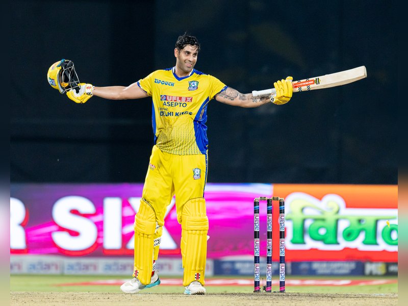 DPL 2026: ‘Glad performance came when team needed it most,’ says Jonty Sidhu (Credit: DPL)